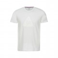 T-shirt Essentiels Le Coq Sportif Homme Blanc En Ligne